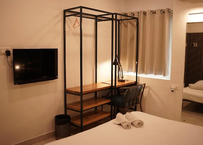 Blue Beds Hostel Jaipur